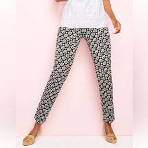 Talbots Chatham Ankle Pant size 12